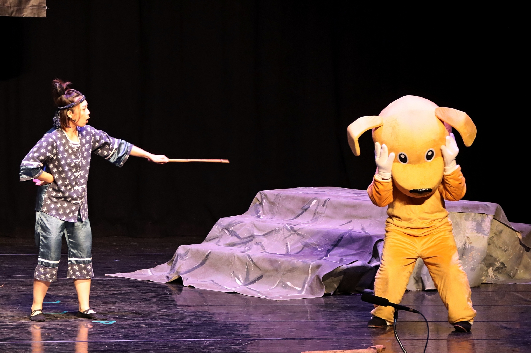 外租節目/5月 Hot咖百老匯/LINE_ALBUM_2023.11.19 賣香屁_除三害 苗栗場_231124_207